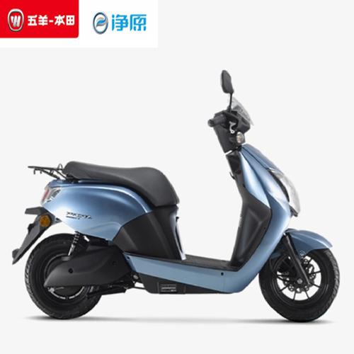 五羊本田踏板_新款五羊本田wh1200dt-2a v2高端净原电动车电动摩托车