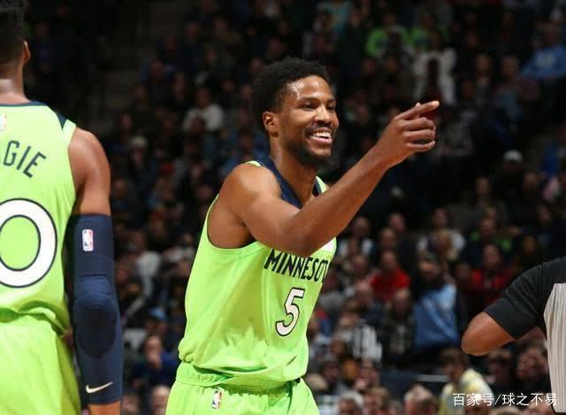 马利克比斯利——换队之后迎来重生,成为森林狼的未来