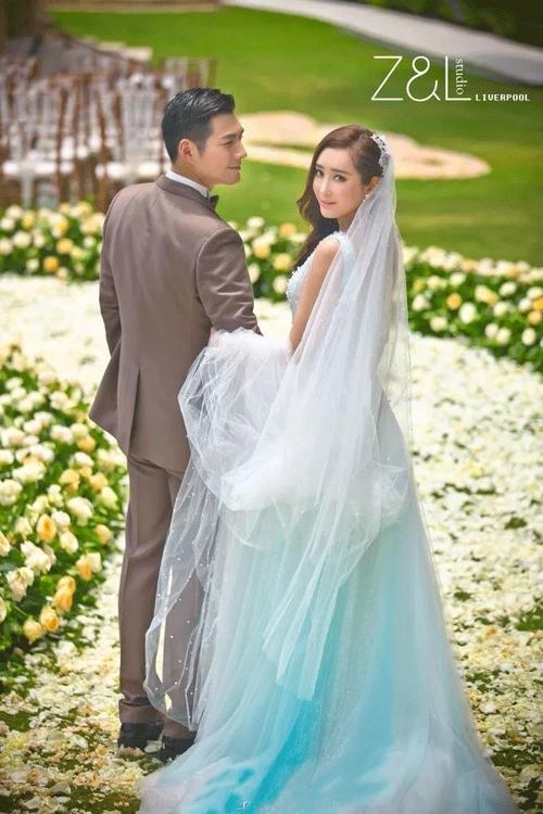 上海婚礼摄影师top10安以轩陈彦妃亲测好用