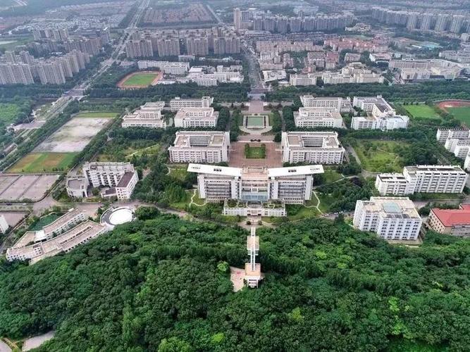 好久不见,仙林校区想你了!_南京师范大学_零二七艺考