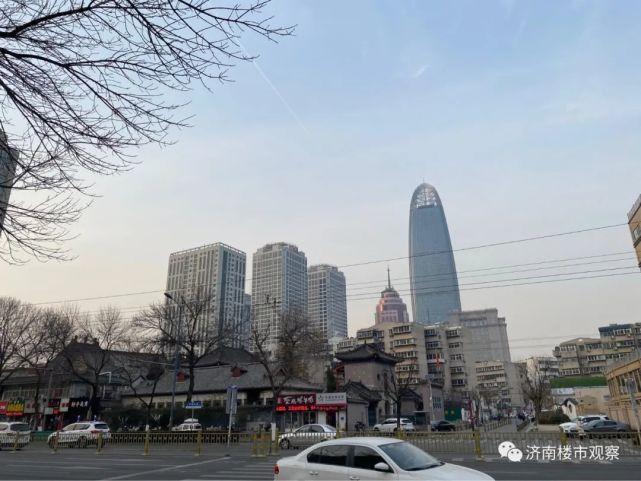 济南老城拆迁,动真格!上新街,齐鲁宾馆,东湖大厦