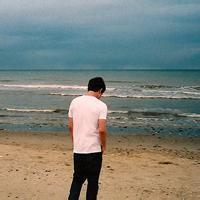 微信头像图片男生背影图片