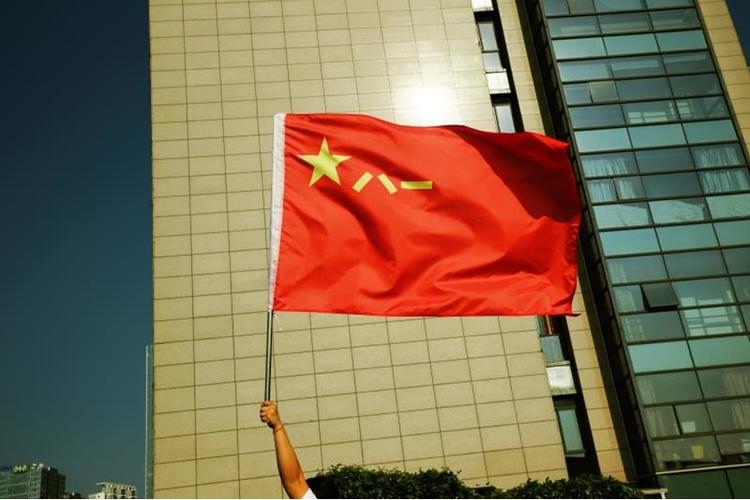 五号5号宽96cm八一军旗建军节旗帜五星红旗世界国旗