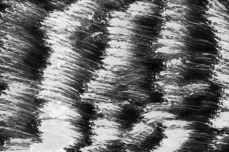 黑白线条底纹背景