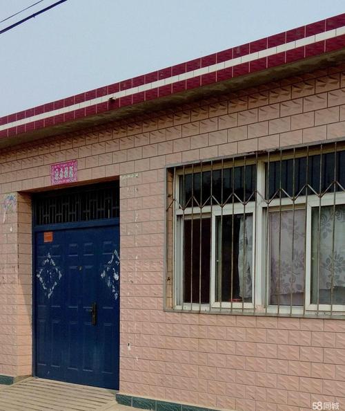 山海关区建材市场黑汀村平房出租