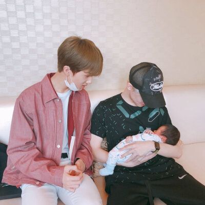 〔nct〕朴志晟 钟辰乐