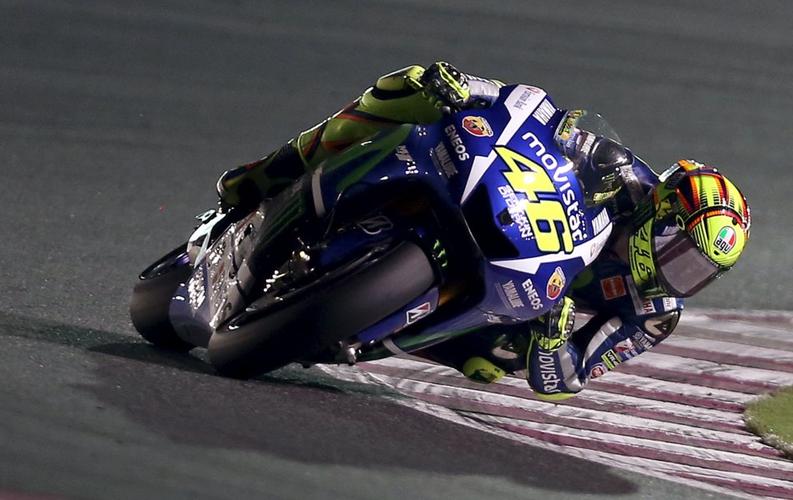 motogp卡塔尔站罗西获胜_高清图集_新浪网
