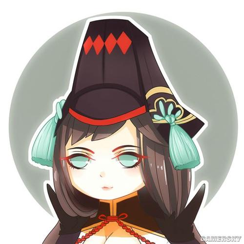 阴阳师q版式神头像分享好看的q版式神头像推荐