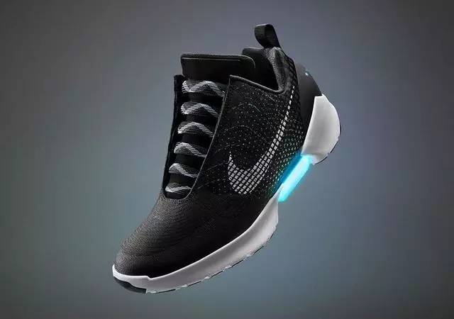 7.nike hyperadapt 1.0 没毛病,就是太贵.