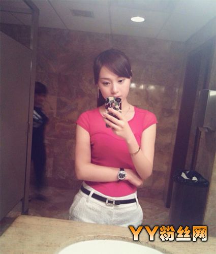 东方购物频道主持人叶璐玲微博私房照 非常了得叶璐玲资料