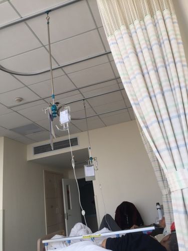 青岛市第三人民医院病房图片 - 第1张