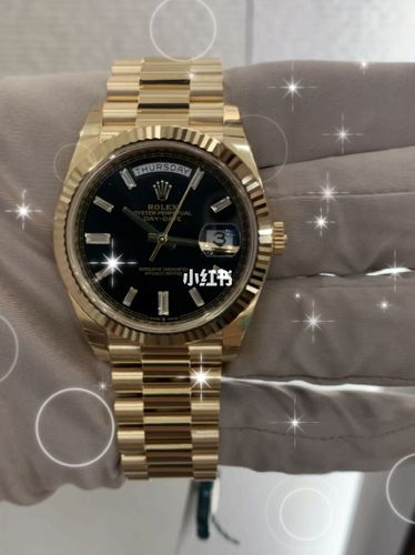 劳力士最好看的金表没有之一!好看到爆! #劳力士 rolex  #厦门