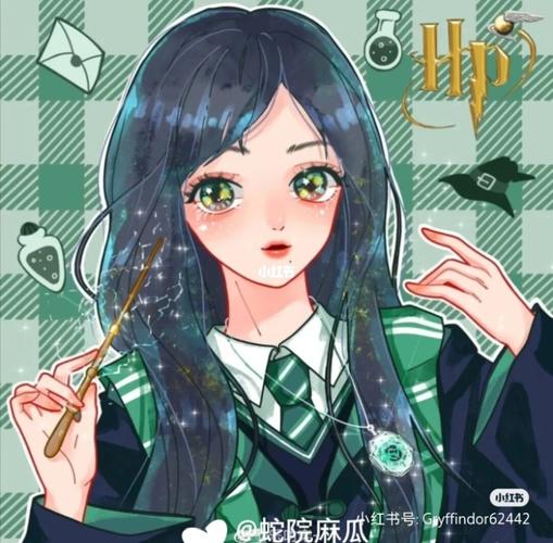 哈利波特四大学院头像(狮,蛇,鹰,獾)