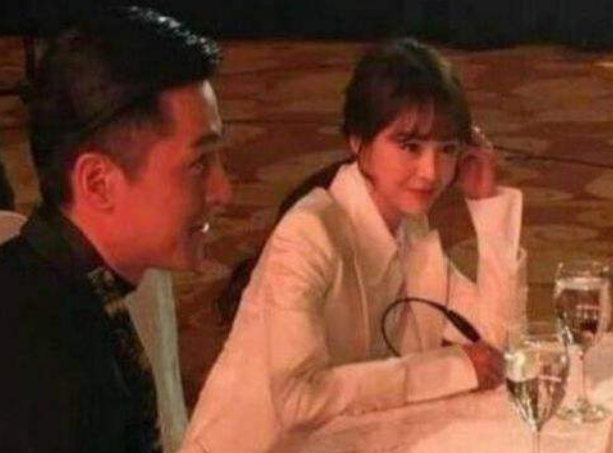 原来明星也追星,杨紫是彭于晏郑爽是胡歌,只有她嫁给了男神