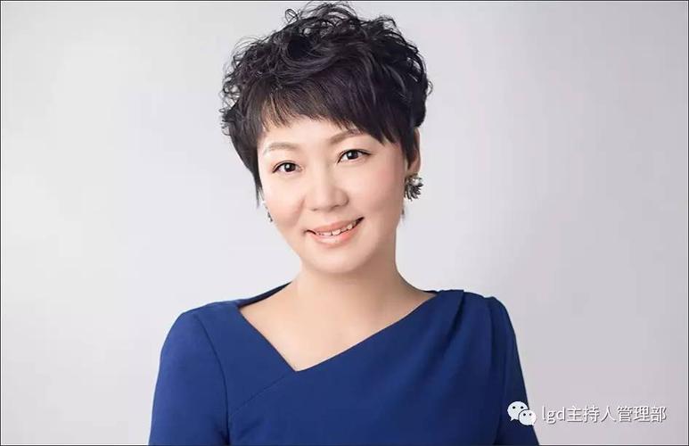 龙广电2016十佳播音员主持人之凯淇