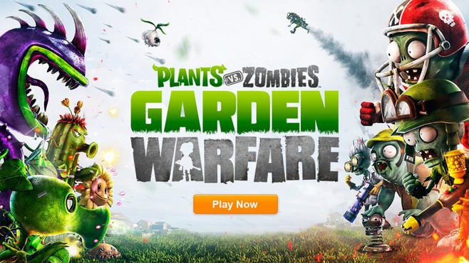 植物大战僵尸枪战版曝光变身射击游戏植物大战僵尸枪战版即将面世