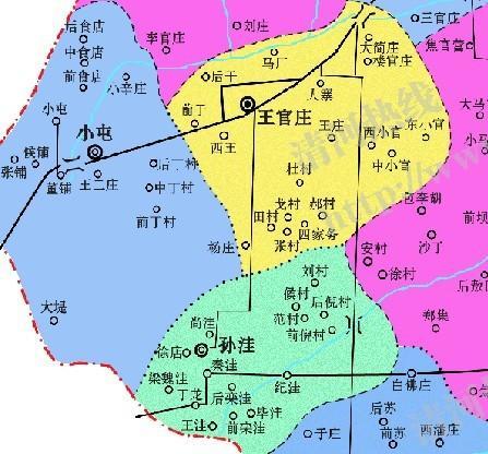 张家村的村庄简介