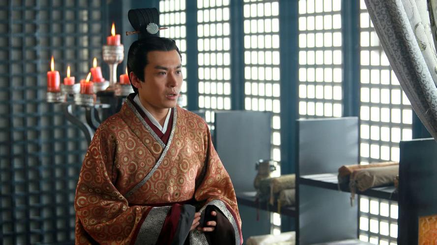 皇帝醉酒后想要让位给王的爷|汉景帝|刘荣|窦太后_新浪网