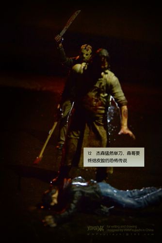标题:[达物摄影]-杰森大战皮脸
