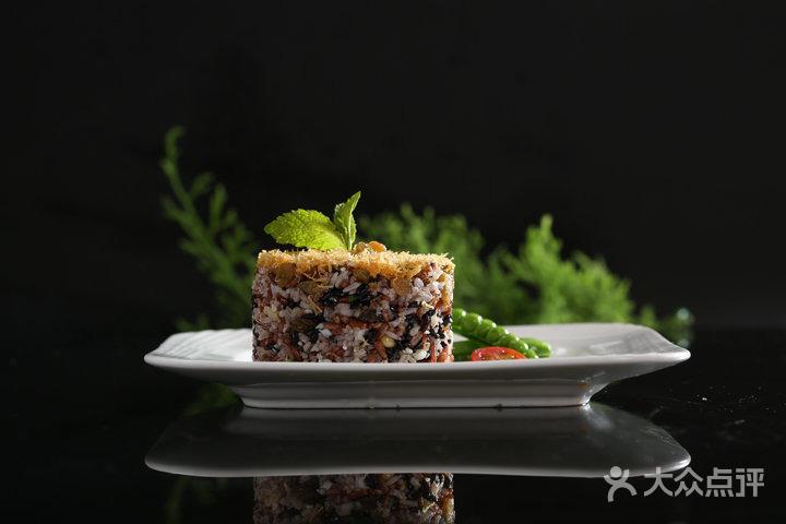 尧柱野米炒饭