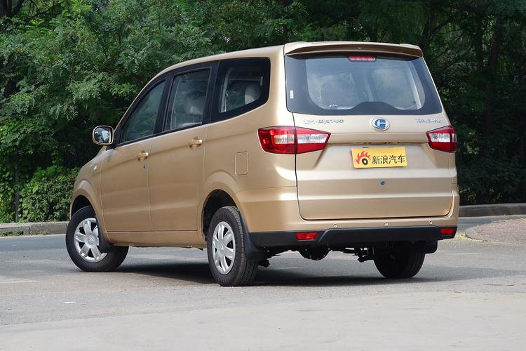 4月新浪汽车口碑报告—昌河m50车主推荐指数5颗星