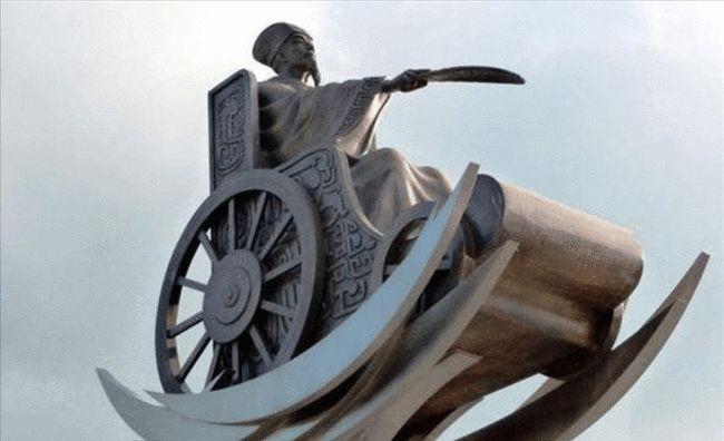 诸葛亮双腿健全,为何打仗时总是坐着轮椅?这才是他最可怕的地方