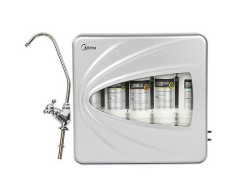 美的净水器安装方法-饮水机-装修百科-好工长之家