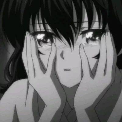 超好看的二次元动漫女生头像!