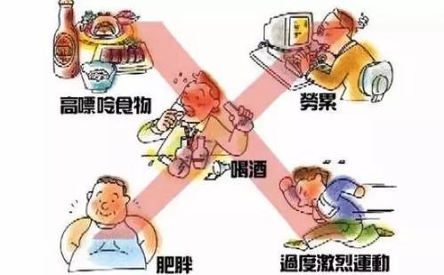 高尿酸血症的并发症有哪些?那如何预防高尿酸血症呢?