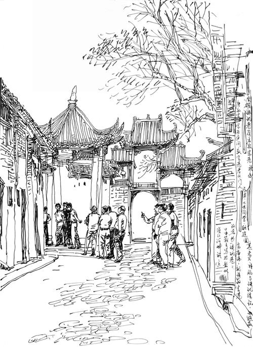 珠玑巷