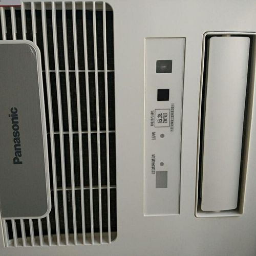 松下集成吊顶浴霸fv-30bks1c取暖换气暖风机,本地区免费安装哦!