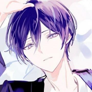 男生头像动漫冷酷帅气2019 你的名字是诗写满我年少时