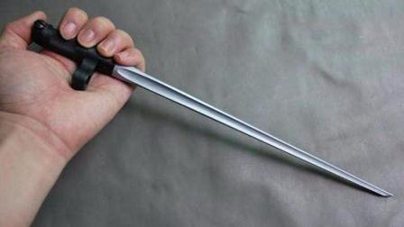 最强军用刺刀被国际法禁用?——谈谈三棱军刺