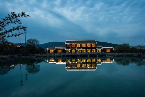 苏州西山农家乐怎么还有建在水上的夏天避暑乘凉的好去处