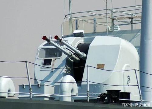 "3.14海战"中的英雄火炮,人民海军37毫米舰炮,60余年发展历程