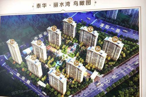 泰华·丽水湾实景图-衡水房天下