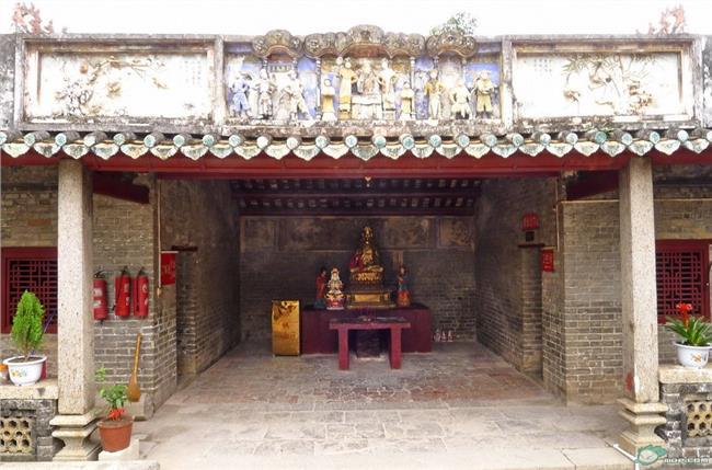 南宁二王庙 老南宁告诉你南宁超灵的古庙都有哪些