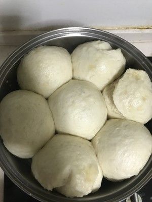 制作发面馒头步骤手抄报 制作手抄报