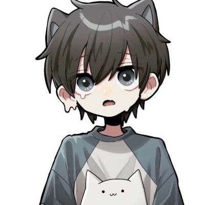 三季小清新风格多画风动漫男头可爱