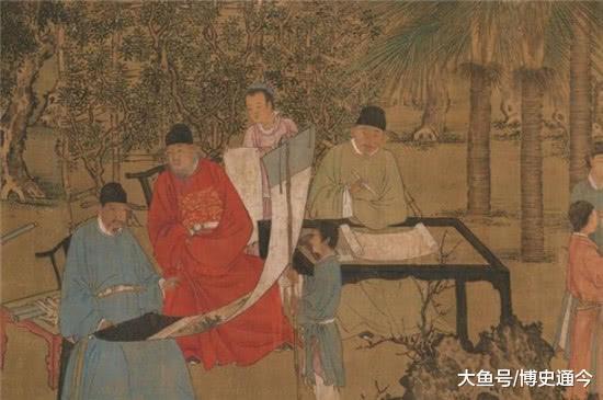 对比明清两代翰林院制度,浅谈清朝在翰林院的三大"创新"|大学士|顺治