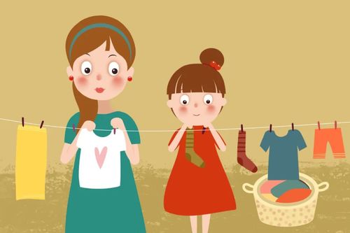 家务劳动篇
