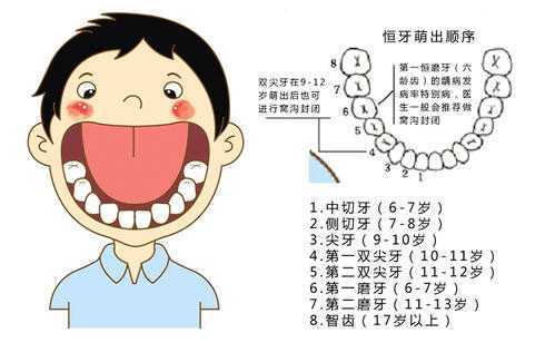 【医疗科普】预防龋齿要从宝宝做起,不良的饮食习惯会