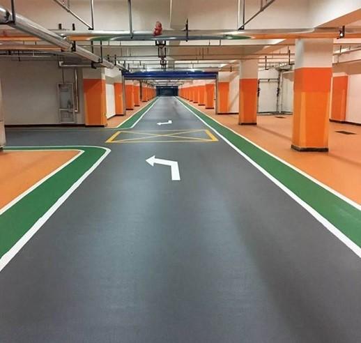 岳塘地下车库环氧地坪漆施工费用