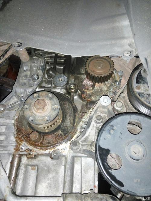 瑞虎换正时皮带