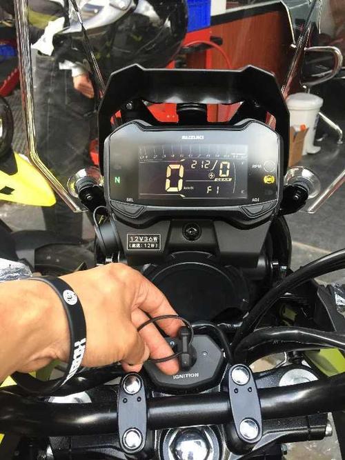 豪爵铃木dl250abs/gsx250r原车钥匙防水方案