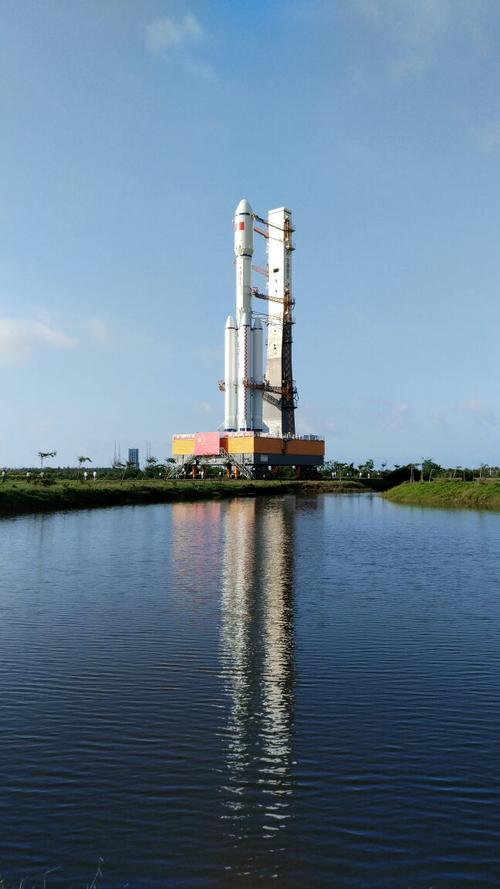 文昌航天卫星发射中心 中国发射亚轨道火箭的测试基地