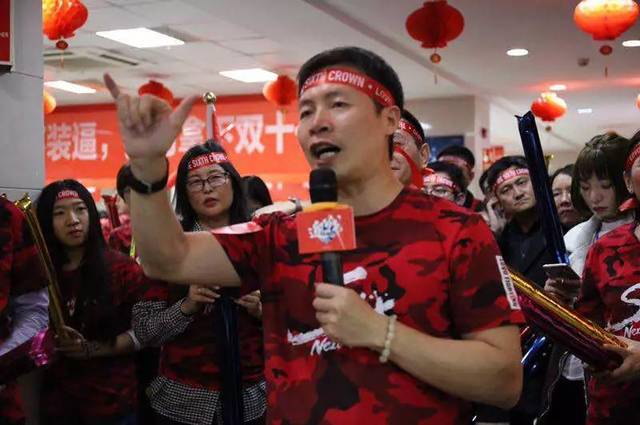 罗莱ceo王梁