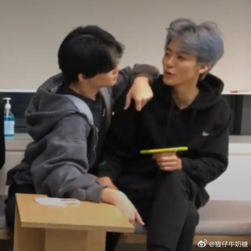 今天钟辰乐的女子力为什么这么高