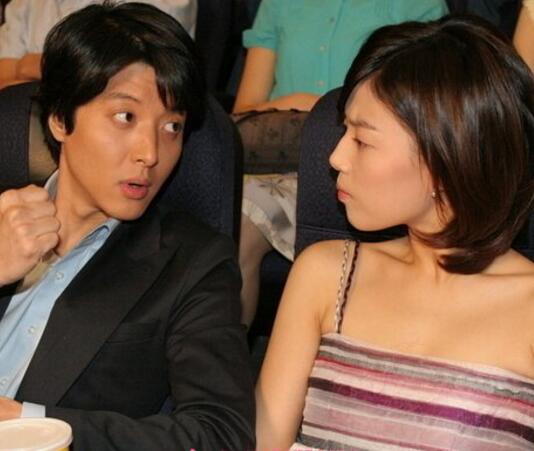 【图】韩智慧老公郑赫资料被扒 两人相恋三个月就闪婚