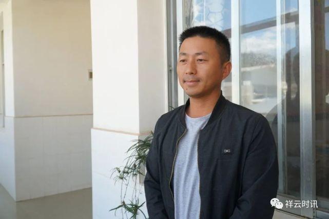祥云播火先锋宣讲团到米甸镇宣讲